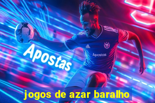 jogos de azar baralho